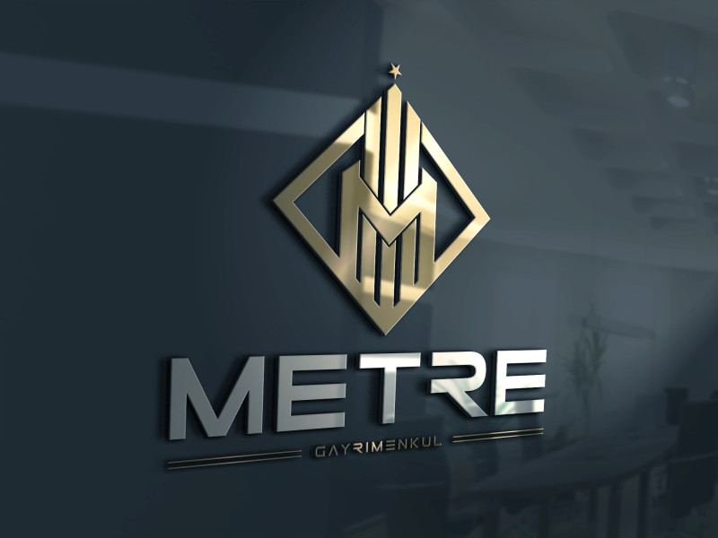 Gayrimenkul Firmamıza Logo 