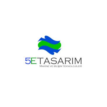 Makine İmalati Yapan Firma için LOGO  yarışmasına tasarımcı TeZCaN tarafından sunulan  tasarım 