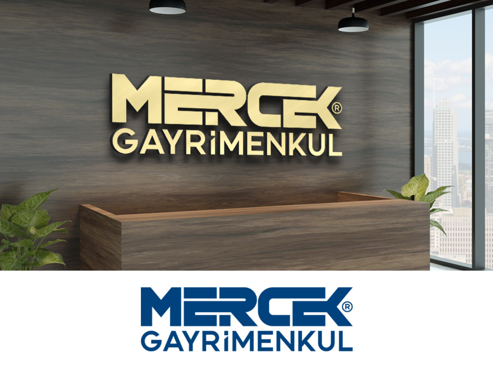 Tasarlayan Ersin Esra-Sade Şık Ve Gözü Yormayan Bir Tasarım