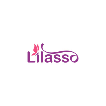 ''LİLASSO'' MARKASI İÇİN LOGO-KARTVİZİT yarışmasına tasarımcı Etrah™ tarafından sunulan  tasarım