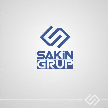SAKİN GRUP LOGO ÇALIŞMASI yarışmasına tasarımcı Designe® tarafından sunulan  tasarım 