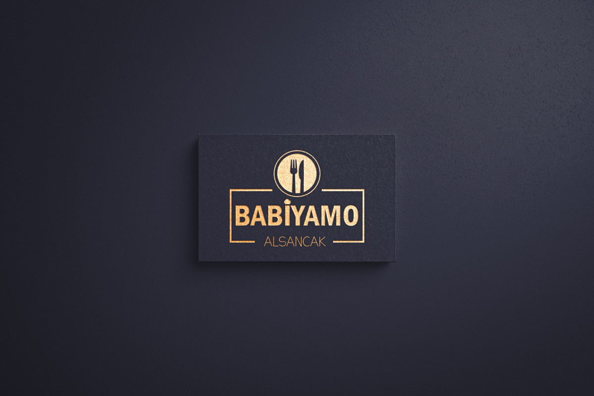 Tasarlayan harunyagiz-Cafe ve Restaurant Logosu 