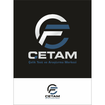 Çelik Test ve Araştırma Merkezi (ÇETAM) yarışmasına tasarımcı cihatsarp tarafından sunulan  tasarım 