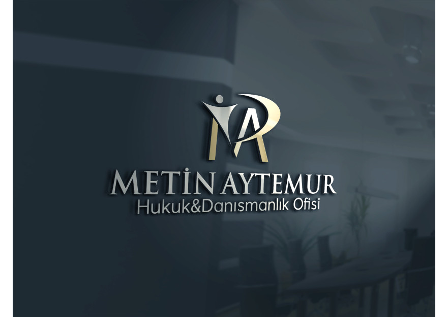 Hukuk ofisimize logo arıyoruz yarışmasına tasarımcı Etrah™ tarafından sunulan  tasarım 