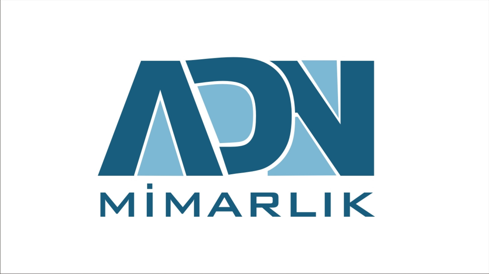 Tasarlayan Sedat Muti-ADNMİMARLIK LOGOSUYLA USTALIĞINI GÖSTER