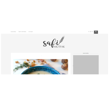 Yemek Bloğu İçin Logo  yarışmasına tasarımcı ɹǝʌuǝ® tarafından sunulan  tasarım 