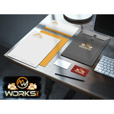 Kurumsal Logo yarışmasına tasarımcı GÖKBÖRÜ tarafından sunulan  tasarım 