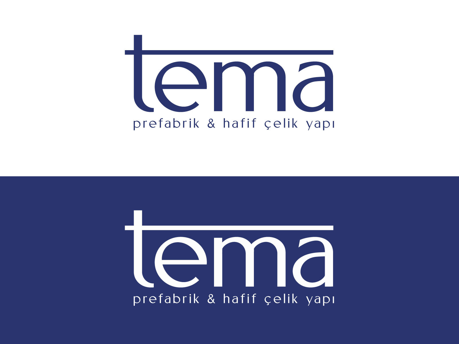 Tasarlayan melek gümüş-Yeni Prefabrik Firmamız İçin Dinamik ve Yenilikçi Logo
