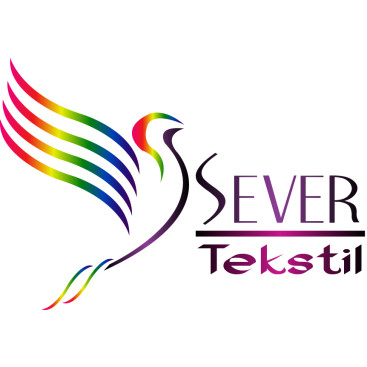 Tekstil firma logosu yarışmasına tasarımcı X50 tarafından sunulan  tasarım 