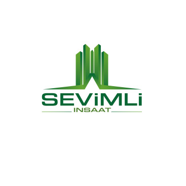  Sevimli İnşaat,yeni firmamız için logo  yarışmasına tasarımcı serd@r tarafından sunulan  tasarım 