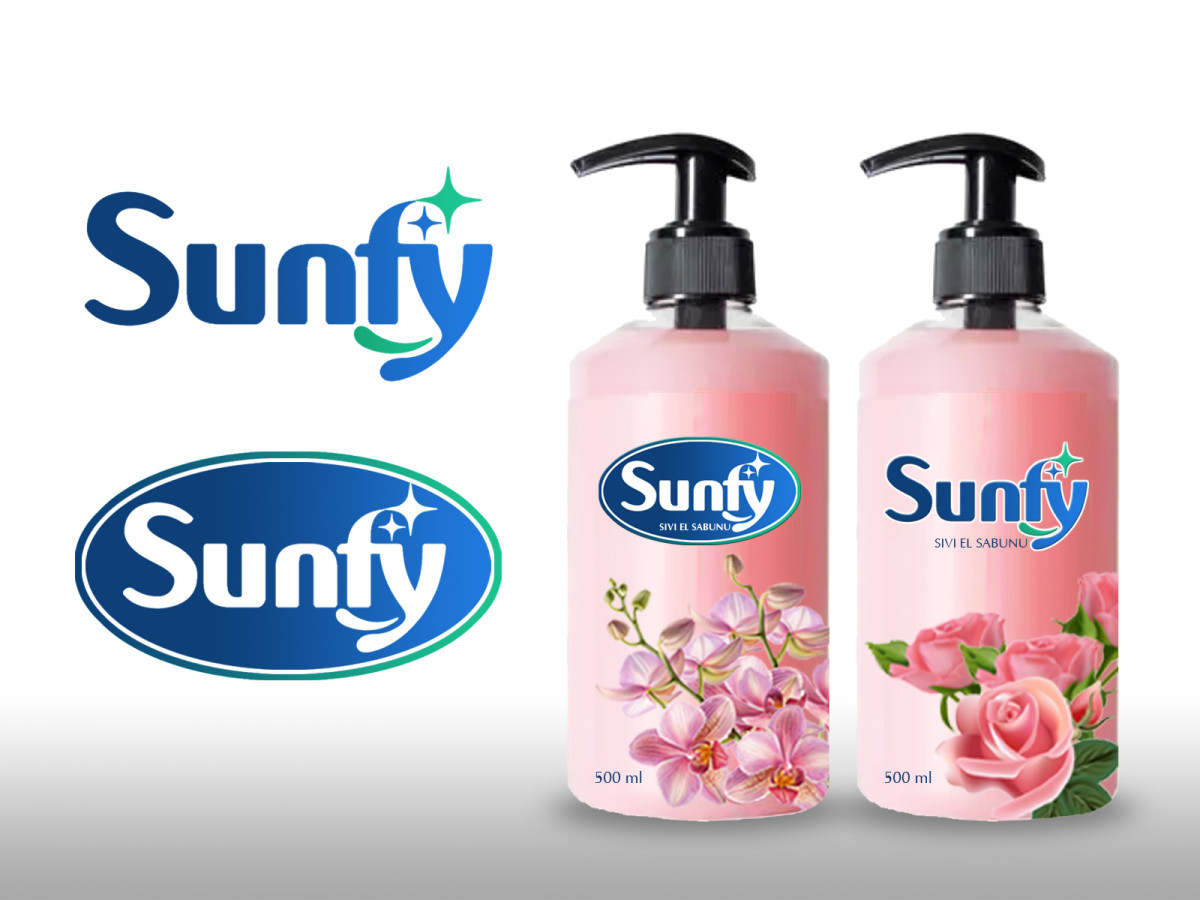 Tasarlayan grafikodam-SUNFY markamıza Yeni Bir Dokunuş!