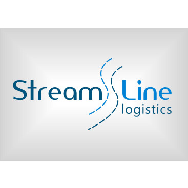 LOJİSTİK FİRMAMIZ İÇİN LOGO TASARIMI yarışmasına tasarımcı ADK tarafından sunulan  tasarım 