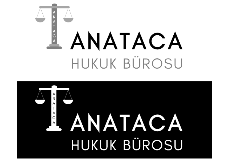 Hukuk Bürosuna Logo ve Marka Tasarımı yarışmasına tasarımcı Design7 tarafından sunulan  tasarım 
