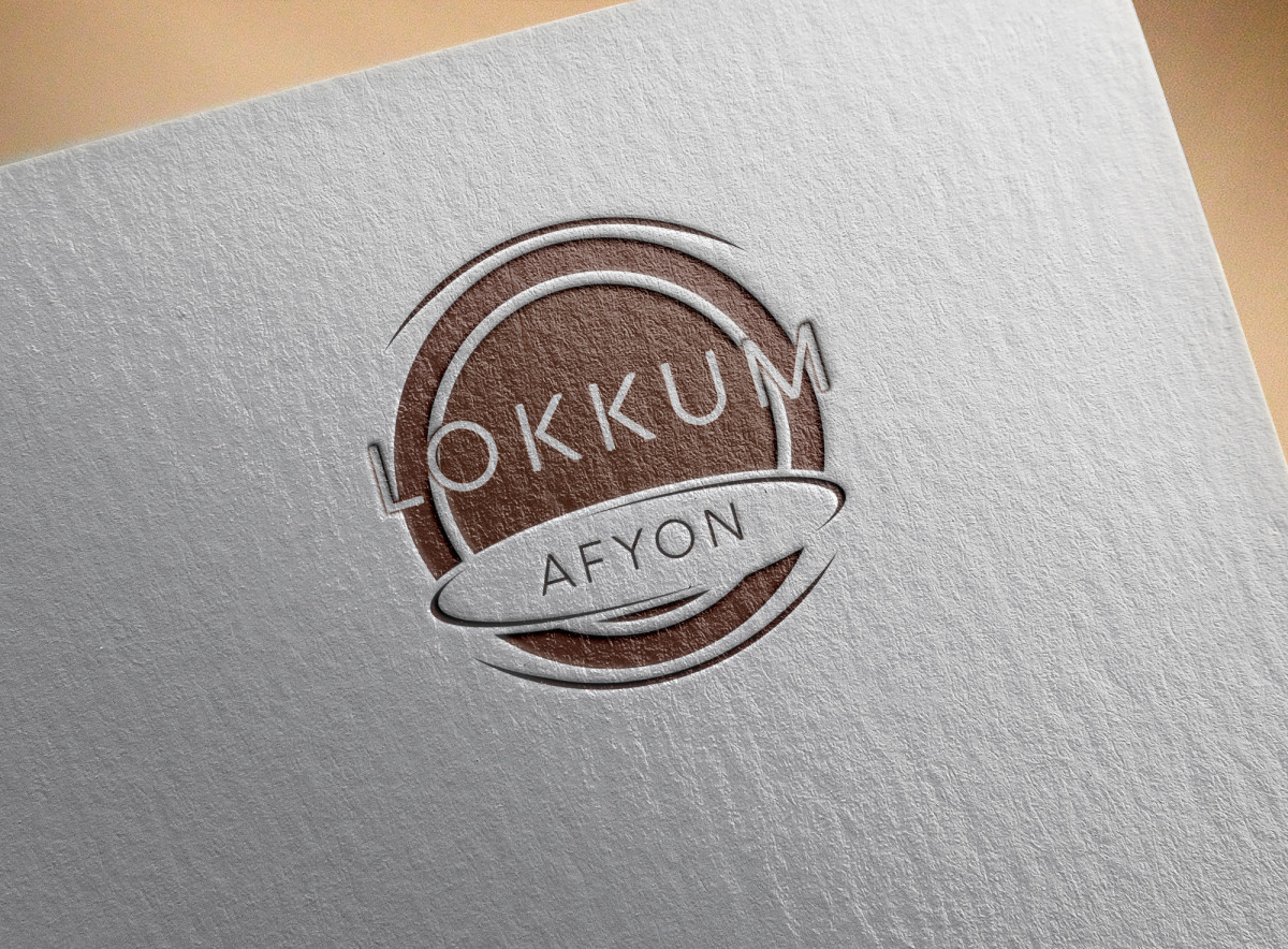 Tasarlayan mstfrcpkrds-''AFYON LOKKUM'' MARKAMIZI IŞILDATIN