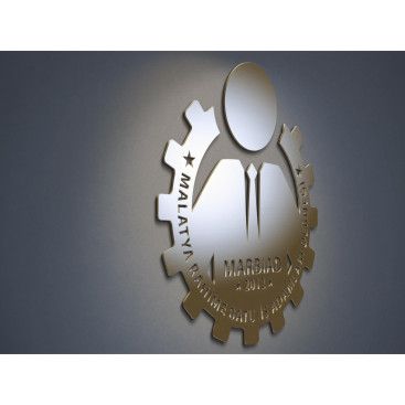 Derneğimizin Logosunu Arıyoruz yarışmasına tasarımcı Rapsodi tarafından sunulan  tasarım 