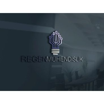 REGEN MÜHENDİSLİK yarışmasına tasarımcı yagan tarafından sunulan  tasarım 