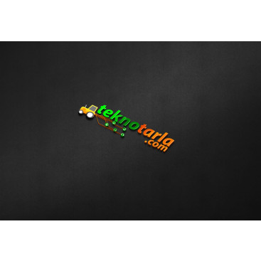 E-Ticaret Sitemiz İçin Logo Çalışması yarışmasına tasarımcı BilalKoc tarafından sunulan  tasarım 