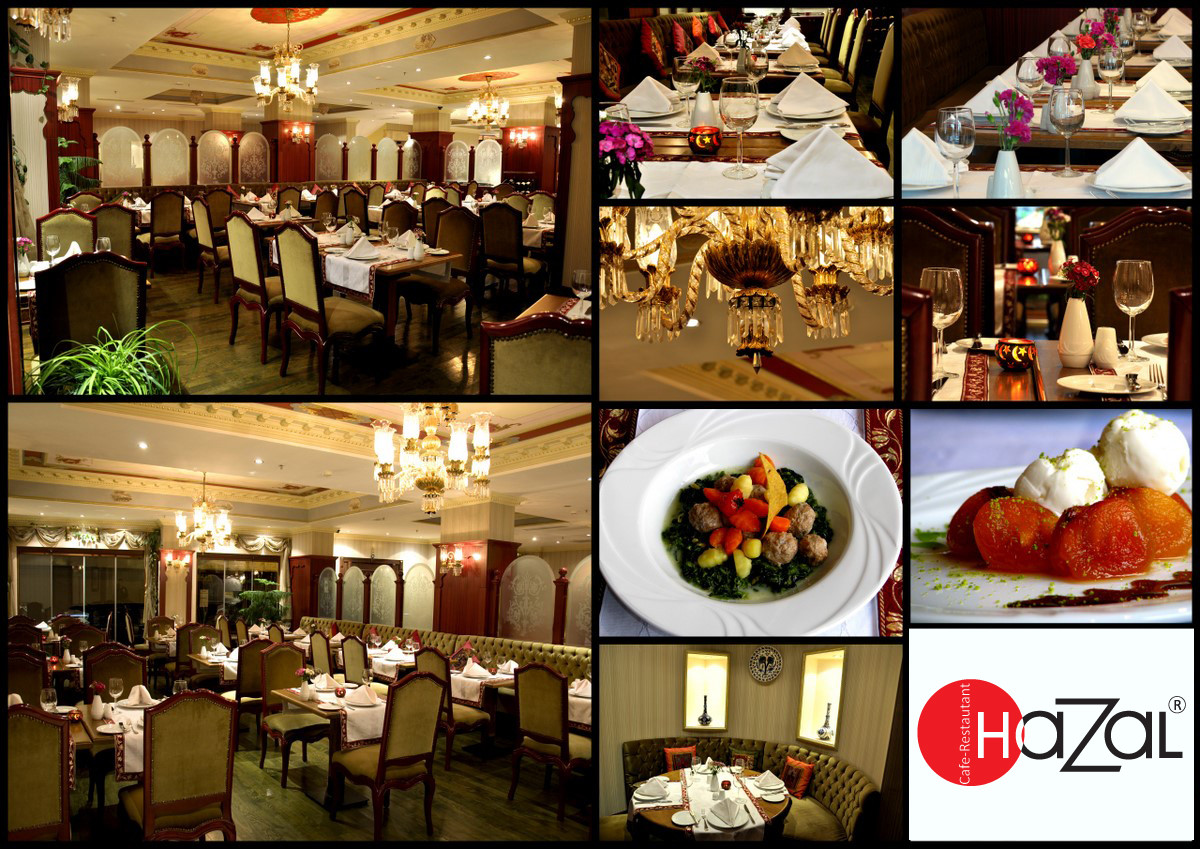 Tasarlayan proea-restaurantımız için güzel tasarımlarınız