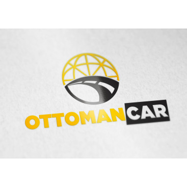 RENT A CAR & AİRPORT TRANSFER &TOUR yarışmasına tasarımcı GRAFİKADİR™ tarafından sunulan  tasarım 