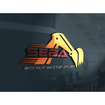 HAFRİYAT LOGOSU VE KARTVİZİT TASARIMI yarışmasına tasarımcı Etrah™ tarafından sunulan  tasarım 