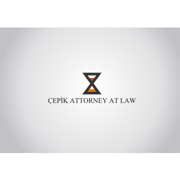 Çok şık ,dikkat çekici  Avukatlık Logosu yarışmasına tasarımcı artronaut tarafından sunulan  tasarım 