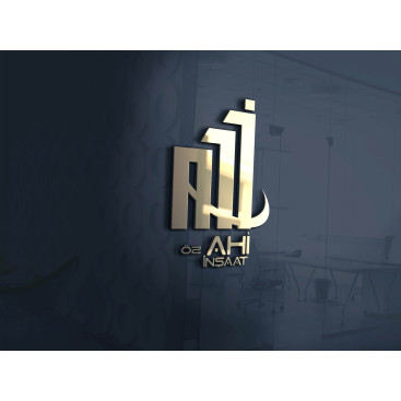 Firmamız için logo,  yarışmasına tasarımcı Yasinkula tarafından sunulan  tasarım 