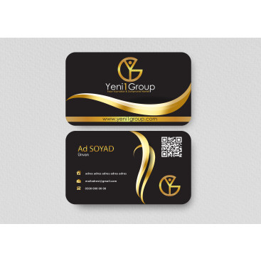 İnsan kaynakları için logo ve kartvizit  yarışmasına tasarımcı A.yustas tarafından sunulan  tasarım 