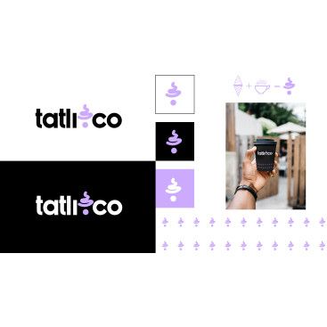 Tatlı firmamıza logo arıyoruz! yarışmasına tasarımcı tilbeyersiz tarafından sunulan  tasarım 