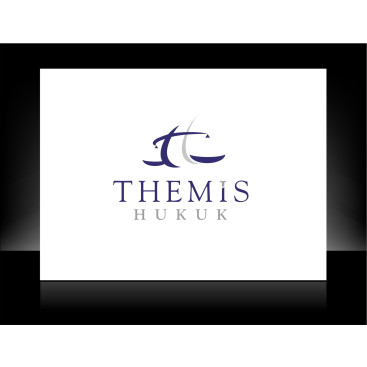 themis hukuk bürosu yarışmasına tasarımcı bbluee tarafından sunulan  tasarım 