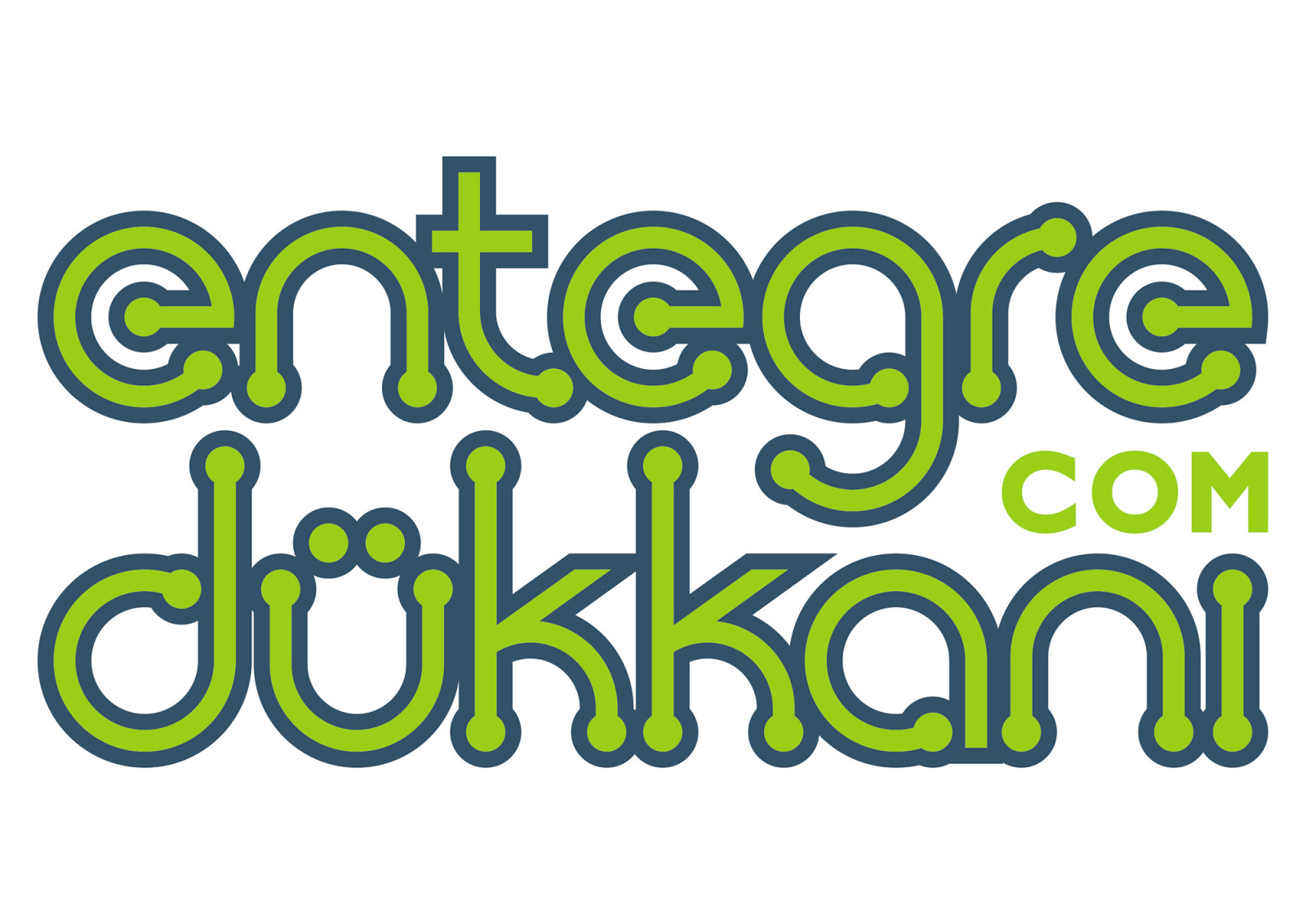 Tasarlayan GraphTH!NK-Entegre Dükkanı Logosunu Arıyor