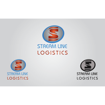 LOJİSTİK FİRMAMIZ İÇİN LOGO TASARIMI yarışmasına tasarımcı Fuat_Ekemen tarafından sunulan  tasarım 