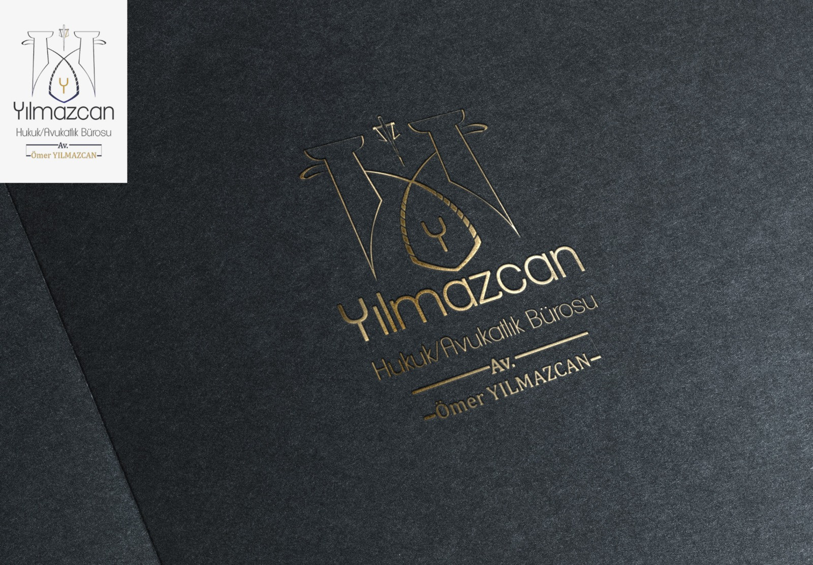 Tasarlayan designer_-Hukuk büromuza için logo arıyoruz
