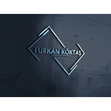 İÇ MİMARLIK OFİSİ İÇİN LOGO ARANIYOR yarışmasına tasarımcı fatihcetin tarafından sunulan  tasarım 
