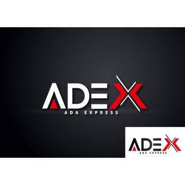 KARGO FİRMAMIZA  KURUMSAL LOGO yarışmasına tasarımcı Jedi tarafından sunulan  tasarım 