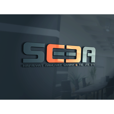 HAFRİYAT LOGOSU VE KARTVİZİT TASARIMI yarışmasına tasarımcı fuzuli tarafından sunulan  tasarım 