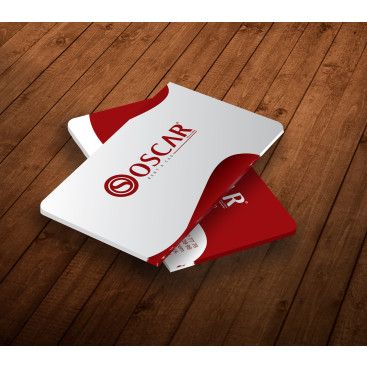 OSCAR TURİZM KURUMSAL KİMLİK TASARIMI yarışmasına tasarımcı grfkismail tarafından sunulan  tasarım 