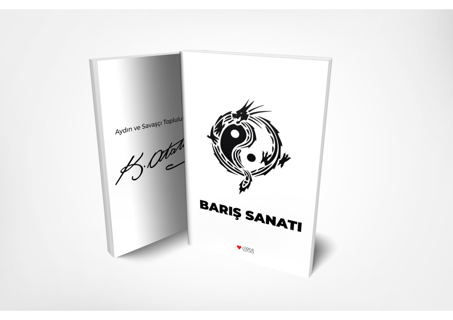 Kitap kapağı tasarımı yarışmasına tasarımcı flameee tarafından sunulan  tasarım 