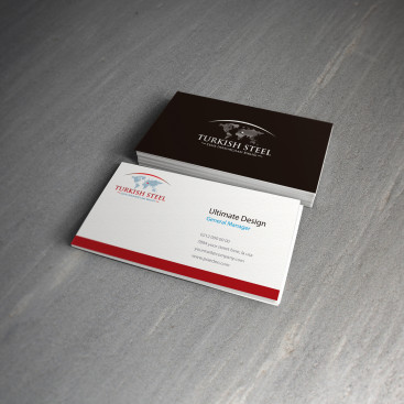 Çelik ihracatçıları birliği kurumsal  yarışmasına tasarımcı hdytgrafik tarafından sunulan  tasarım 