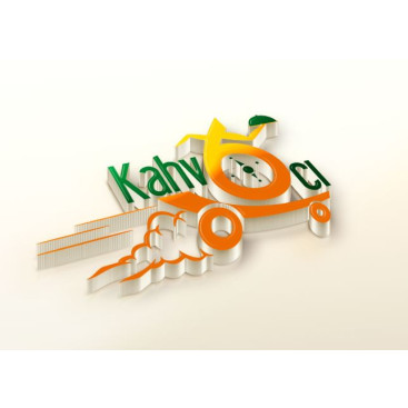 kahv6ci.com yarışmasına tasarımcı afd tarafından sunulan  tasarım 