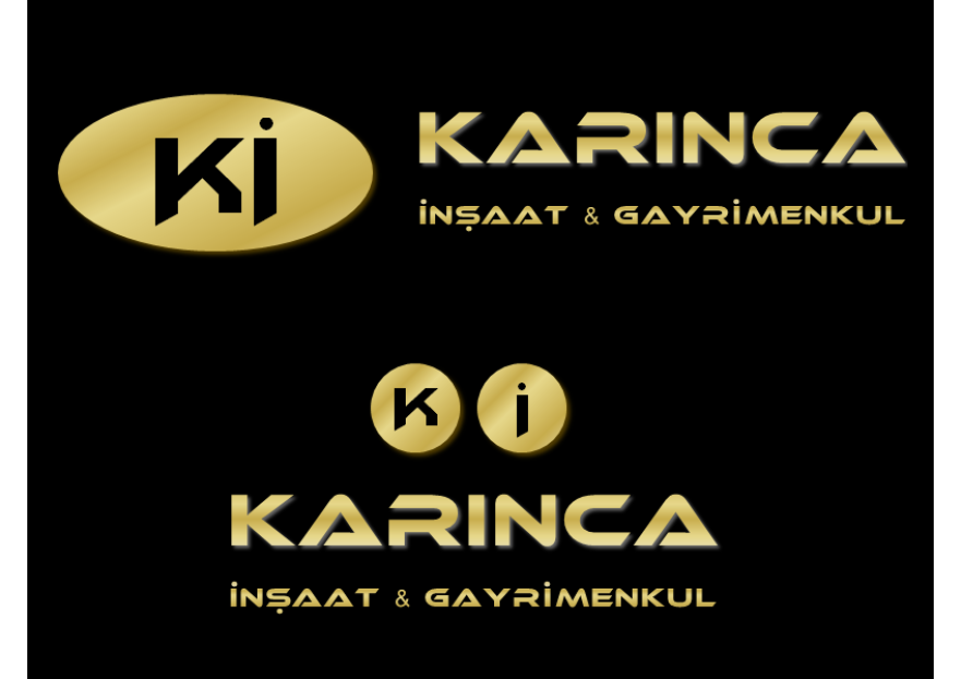 İNŞAAT FİRMAMIZ İÇİN LOGO ARIYORUZ yarışmasına tasarımcı Design7 tarafından sunulan  tasarım 