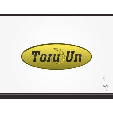 UN FABRİKAMIZ İÇİN LOGO ARIYORUZ yarışmasına tasarımcı volkanKocaman tarafından sunulan  tasarım 