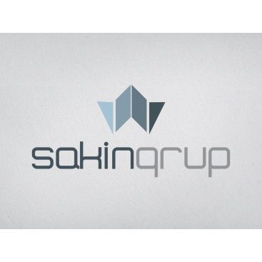 SAKİN GRUP LOGO ÇALIŞMASI yarışmasına tasarımcı Rapsodi tarafından sunulan  tasarım 