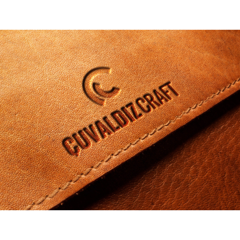 ELYAPIMI DERİ ÜRÜNLERE ÖMÜRLÜK BİR LOGO 