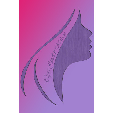 Güzellik Merkezimiz İçin Logo Çalışması  yarışmasına tasarımcı KemalOner tarafından sunulan  tasarım 