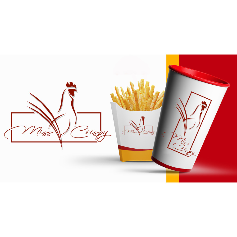 TAVUK RESTORAN ZİNCİRİ  yarışmasına BrnDgny tarafından girilen tasarım