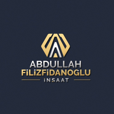 İNŞAAT FİRMAMIZ İÇİN SIFIRDAN BİR YÜZ LOGO VE KARTVİZİT yarışmasına tasarımcı OsKa Desıgn tarafından sunulan  tasarım
