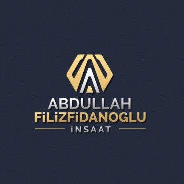 İNŞAAT FİRMAMIZ İÇİN SIFIRDAN BİR YÜZ LOGO VE KARTVİZİT yarışmasına tasarımcı OsKa Desıgn tarafından sunulan  tasarım 