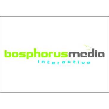 Medya Firmasına Logo Tasarımı yarışmasına tasarımcı Ahmet_Osman tarafından sunulan  tasarım 