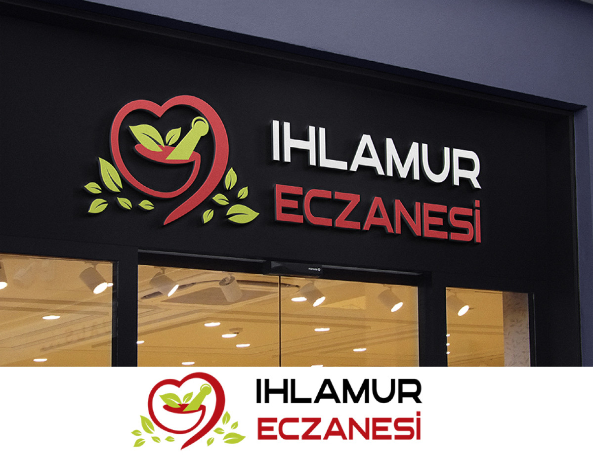 Tasarlayan 8888-Eczane logomu tasarla 
