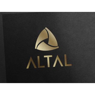 ALTAL' a mükemmel  logoyu sen tasarla ! yarışmasına tasarımcı siliconvalley tarafından sunulan  tasarım 